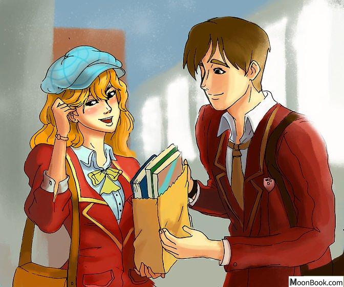 以Tell a Guy You Like Him Step 3为标题的图片