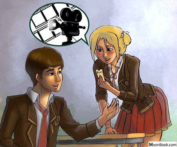 以Tell a Guy You Like Him Step 6为标题的图片