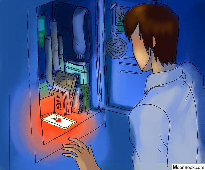 以Tell a Guy You Like Him Step 7为标题的图片