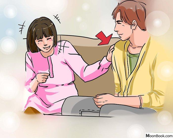 以Impress a Guy Step 4为标题的图片