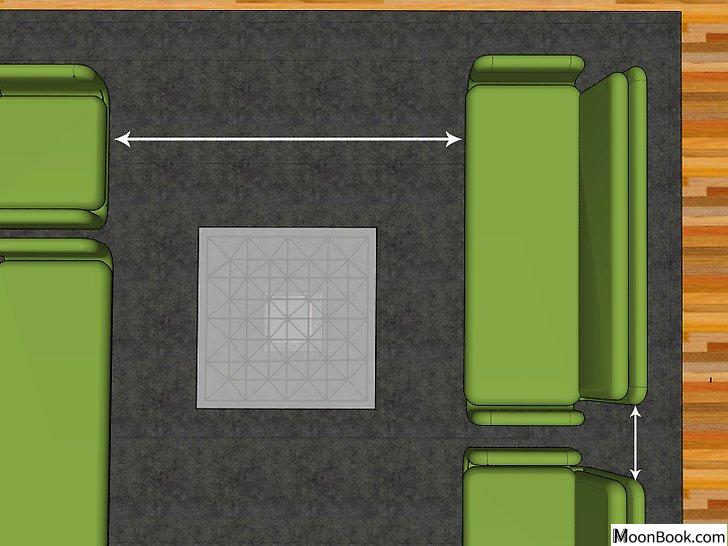 以Arrange Your Furniture Step 11为标题的图片