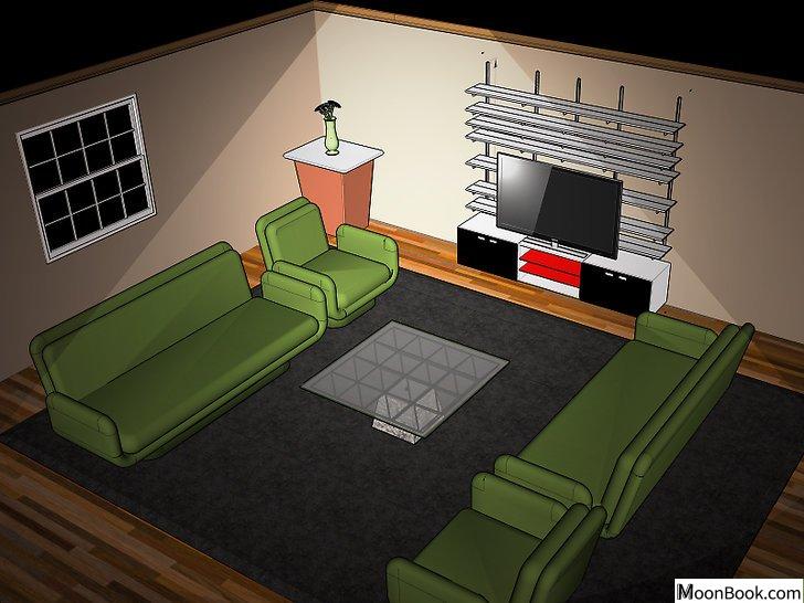 以Arrange Your Furniture Step 15为标题的图片