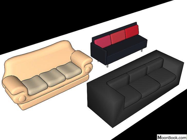 以Arrange Your Furniture Step 5为标题的图片