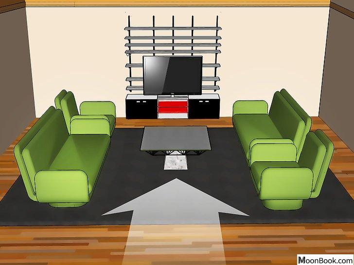 以Arrange Your Furniture Step 9为标题的图片