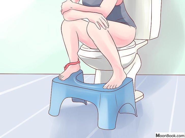 以Avoid Constipation Step 11为标题的图片