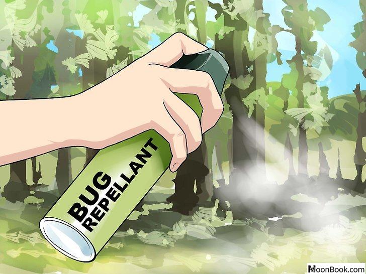 以Avoid Insect Bites While Sleeping Step 13为标题的图片