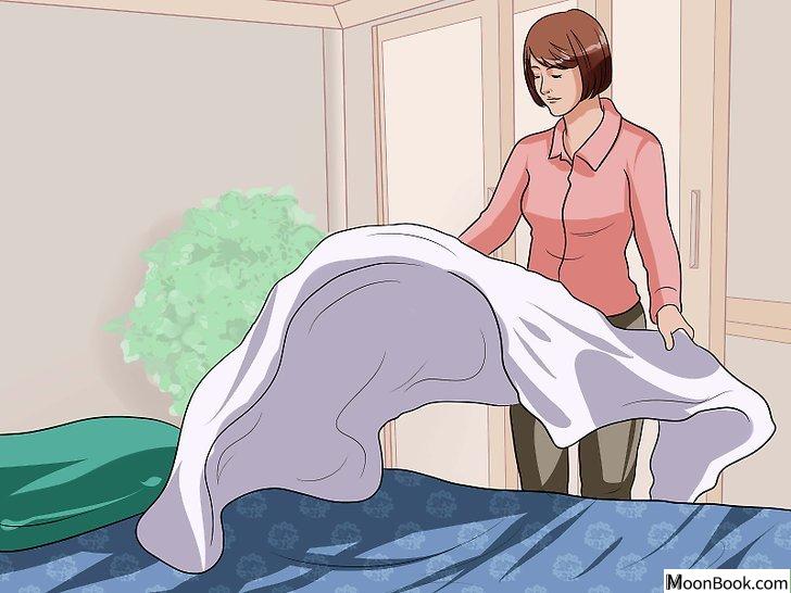 以Avoid Insect Bites While Sleeping Step 2为标题的图片