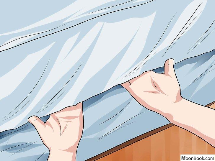 以Avoid Insect Bites While Sleeping Step 3为标题的图片