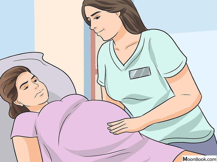 以Avoid a Cesarean Section Step 1为标题的图片