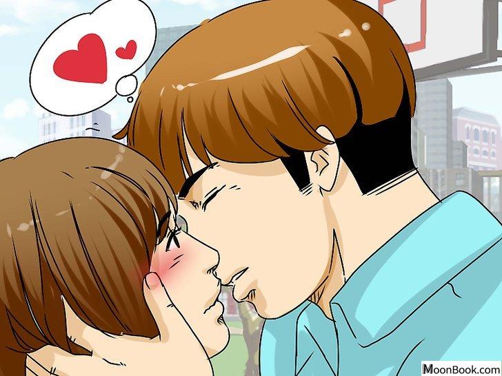 以Be Romantic with Your Girlfriend Step 9为标题的图片