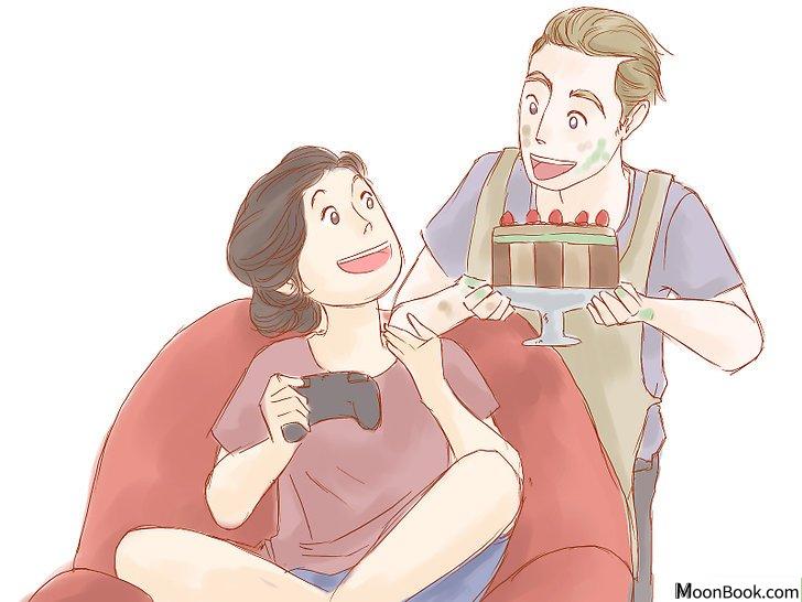 以Be a Good Boyfriend Step 19为标题的图片