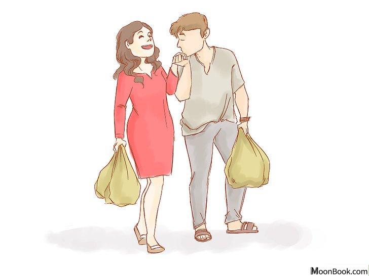 以Be a Good Boyfriend Step 9为标题的图片