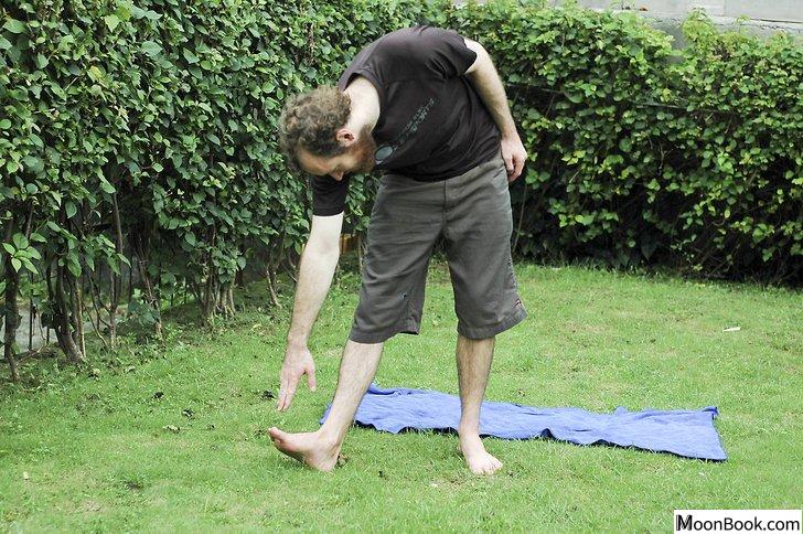 以Become Flexible Step 1为标题的图片