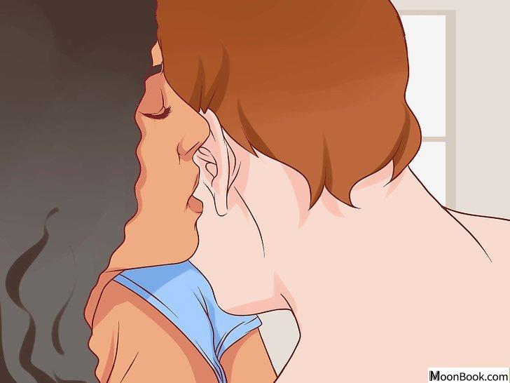 以Become a Better Lover Step 19为标题的图片