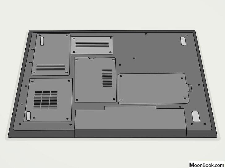 以Build a Laptop Computer Step 11为标题的图片