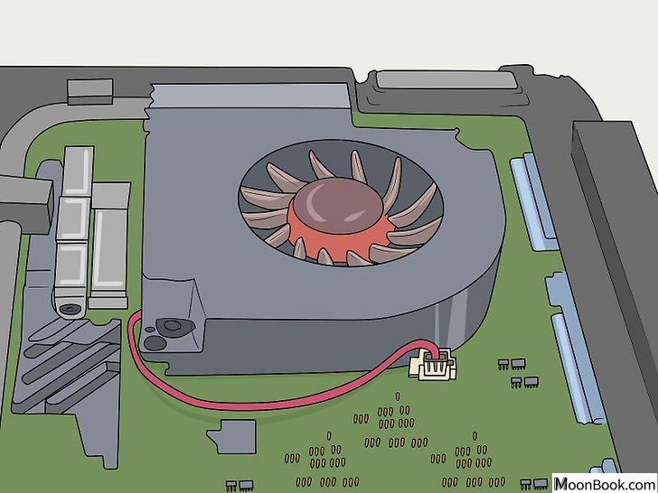 以Build a Laptop Computer Step 19为标题的图片