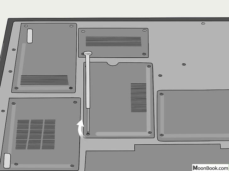 以Build a Laptop Computer Step 20为标题的图片