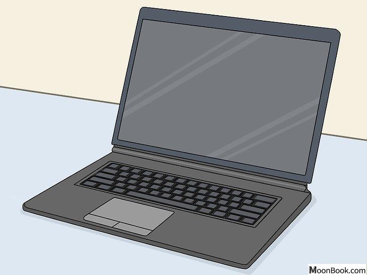 以Build a Laptop Computer Step 3为标题的图片