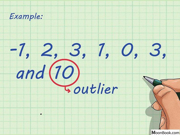 以Calculate Averages (Mean, Median, Mode) Step 5为标题的图片