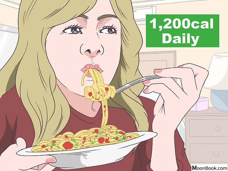 以Calculate How Many Calories You Need to Eat to Lose Weight Step 5为标题的图片