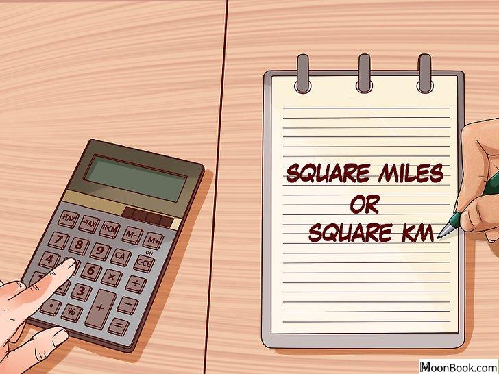 以Calculate Population Density Step 3为标题的图片