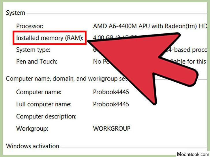 以Check Computer RAM Step 2为标题的图片