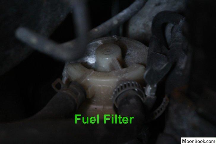 以Check Your Fuel Pump Step 4为标题的图片
