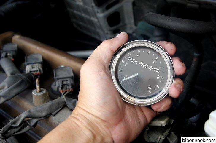 以Check Your Fuel Pump Step 6为标题的图片