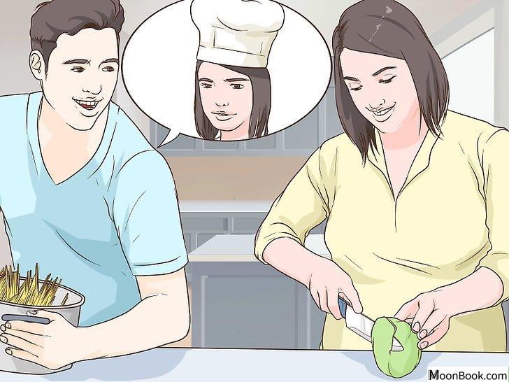 以Choose the Right Man to Marry Step 3为标题的图片