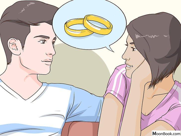 以Choose the Right Man to Marry Step 4为标题的图片