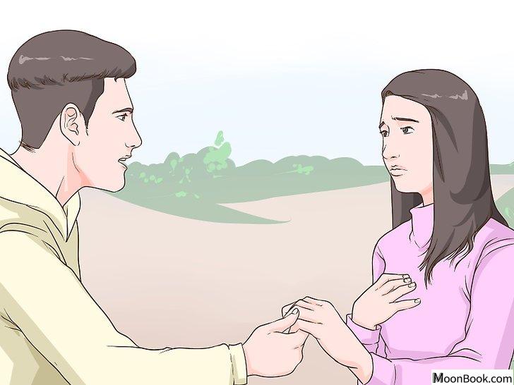 以Choose the Right Man to Marry Step 6为标题的图片