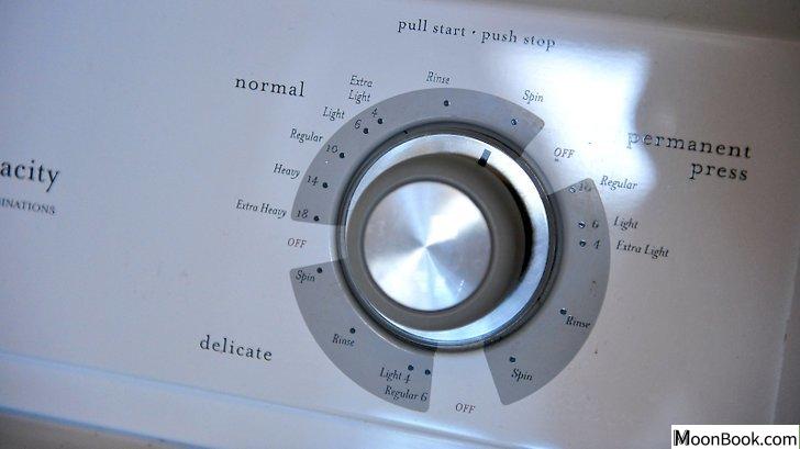 以Clean the Inside of a Washing Machine Step 3为标题的图片