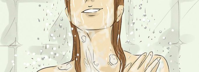 以Cleanse Your Spirit Step 10为标题的图片