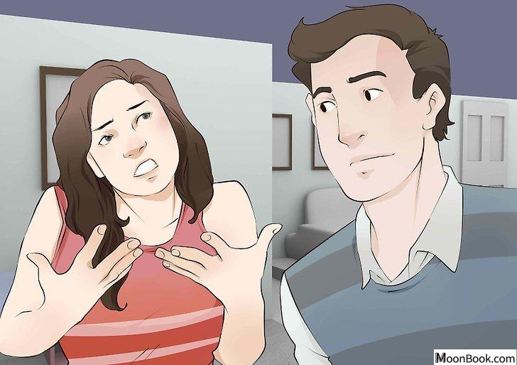 以Comfort a Crying Woman Step 3为标题的图片