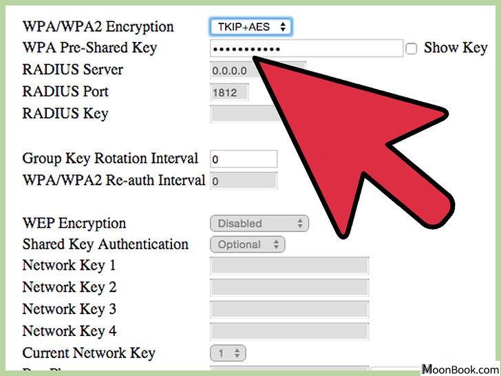 以Configure a Router Step 11为标题的图片