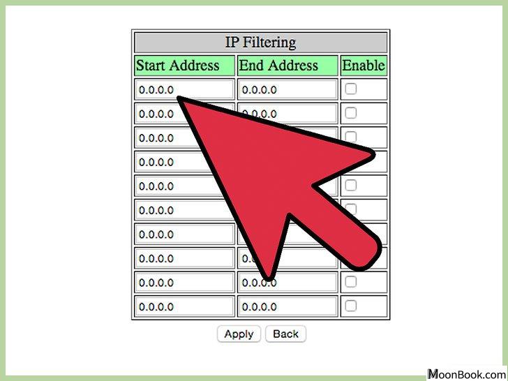 以Configure a Router Step 17为标题的图片