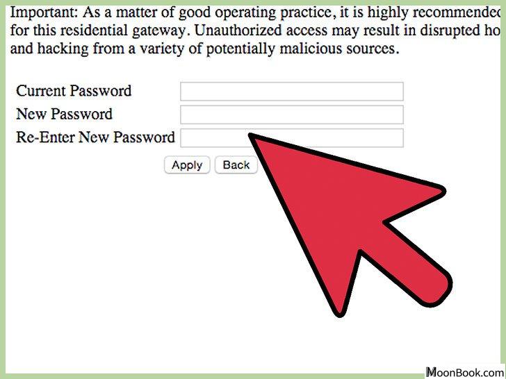 以Configure a Router Step 6为标题的图片