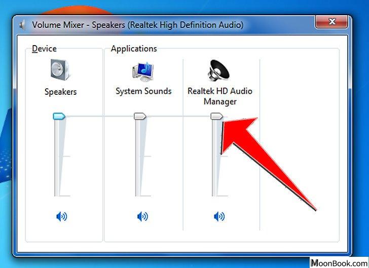以Connect a Headset to PC Step 7为标题的图片