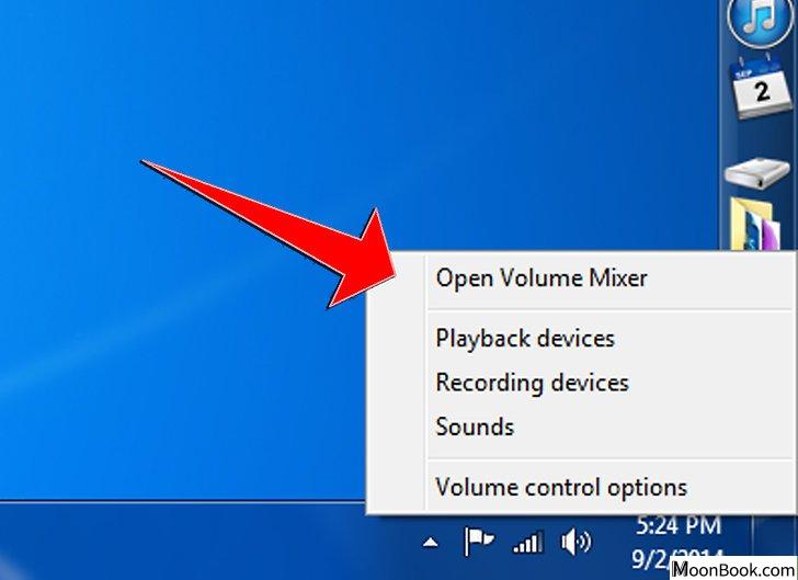 以Connect a Headset to PC Step 7Bullet1为标题的图片