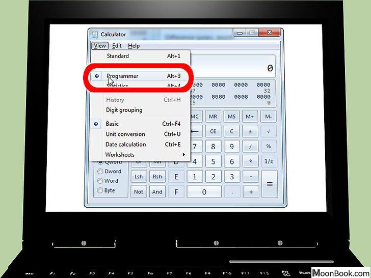 以Convert from Decimal to Hexadecimal Step 7为标题的图片