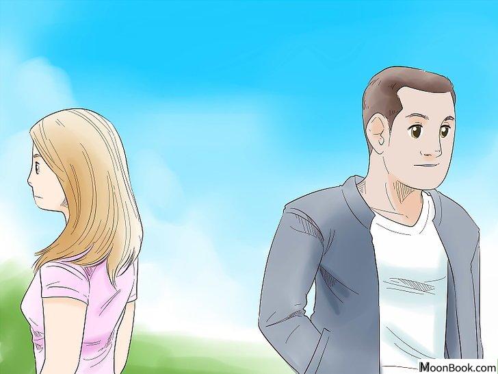 以Deal With Your Girlfriend Ignoring You Step 1为标题的图片