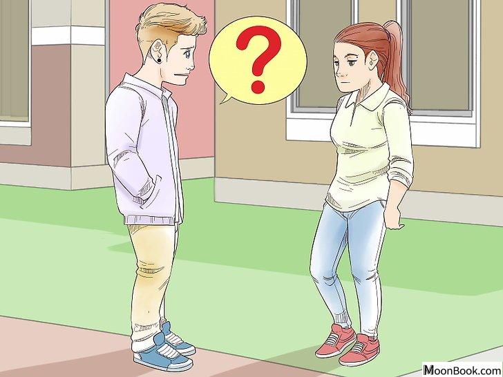 以Deal With Your Girlfriend Ignoring You Step 10为标题的图片