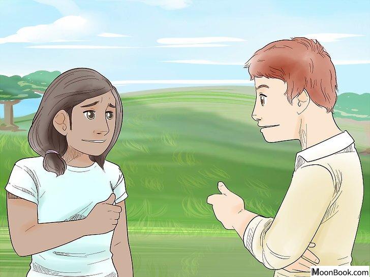 以Deal With Your Girlfriend Ignoring You Step 13为标题的图片