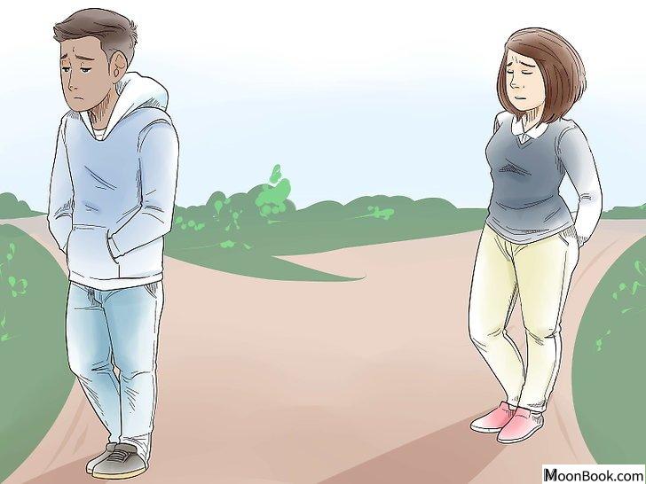 以Deal With Your Girlfriend Ignoring You Step 15为标题的图片