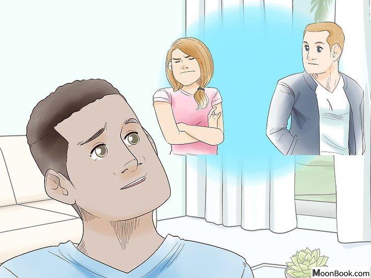 以Deal With Your Girlfriend Ignoring You Step 2为标题的图片