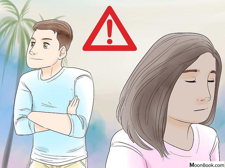 以Deal With Your Girlfriend Ignoring You Step 4为标题的图片