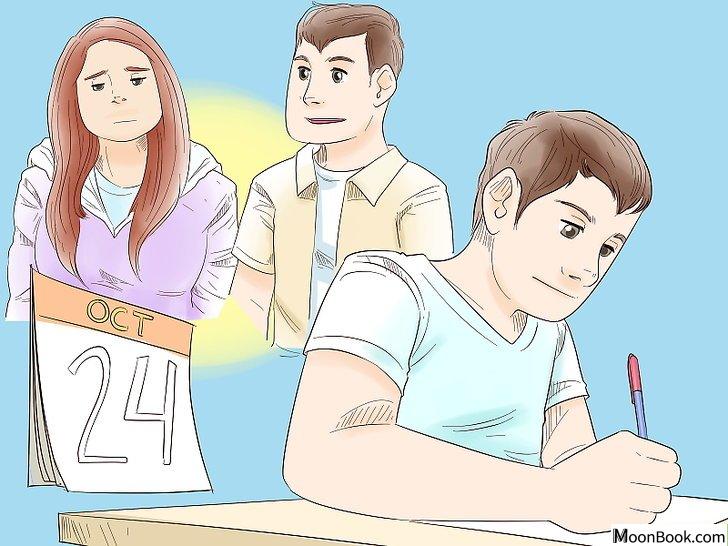 以Deal With Your Girlfriend Ignoring You Step 6为标题的图片
