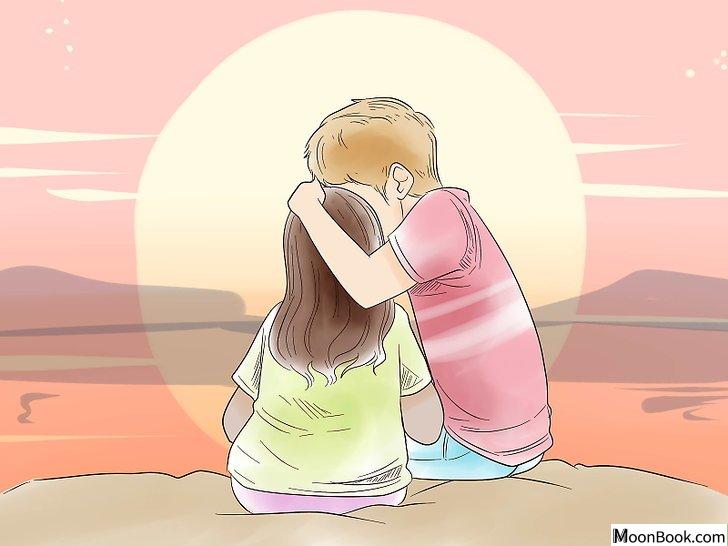以Deal With Your Girlfriend Ignoring You Step 8为标题的图片