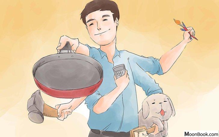 以Decide on a Career Field Step 2为标题的图片