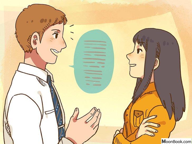 以Determine if a Guy is Nervous Around You Because He Likes You Step 13为标题的图片